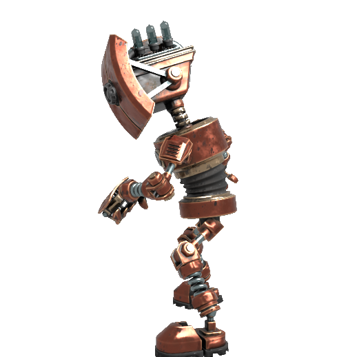 Steampunk generation comparison